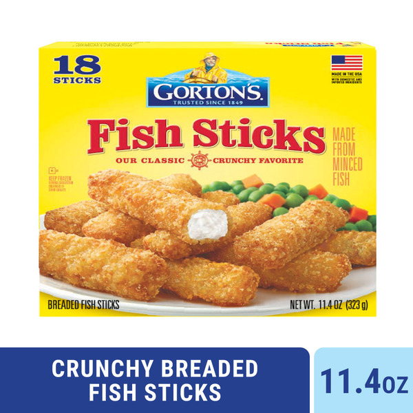 Gorton's Fish Sticks