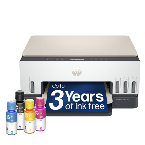HP Smart Tank 6003 All-in-One Printer