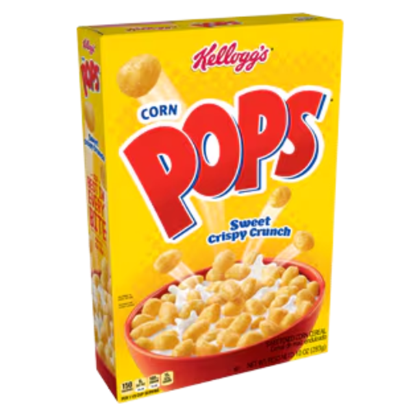 Kellog's Corn Pops 8.8z