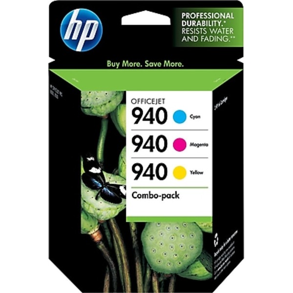 staples printer ink hp
