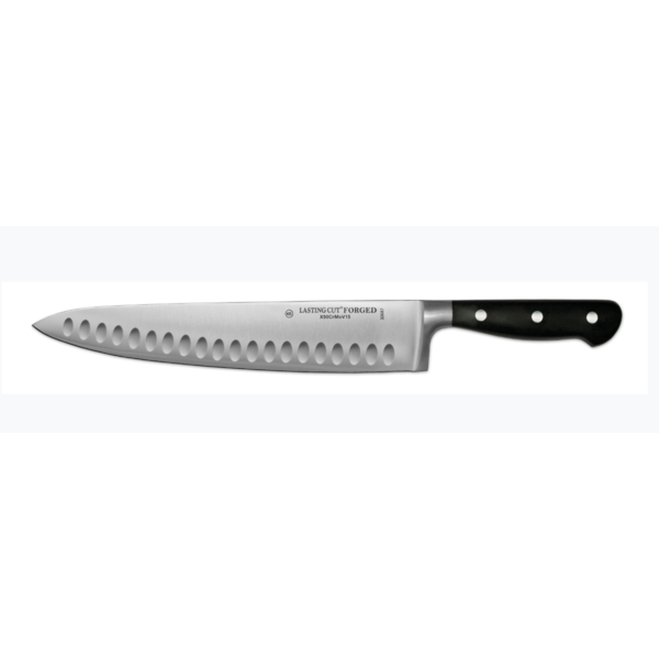 Lasting Cut - 8" Hollow Chef's Knife