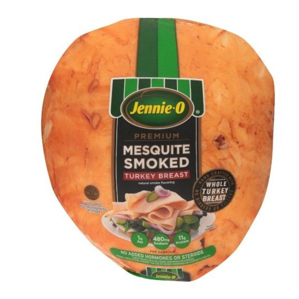 Jennie-O Turkey Breast Mesquite Smoked