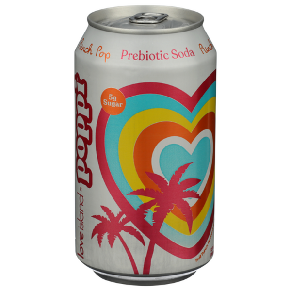 Poppi Punch Pop Prebiotic Soda Same-Day Delivery or Pickup