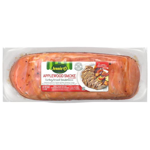 JENNIE-O TURKEY STORE JENNIE-O Applewood Smoke Flavor Turkey
