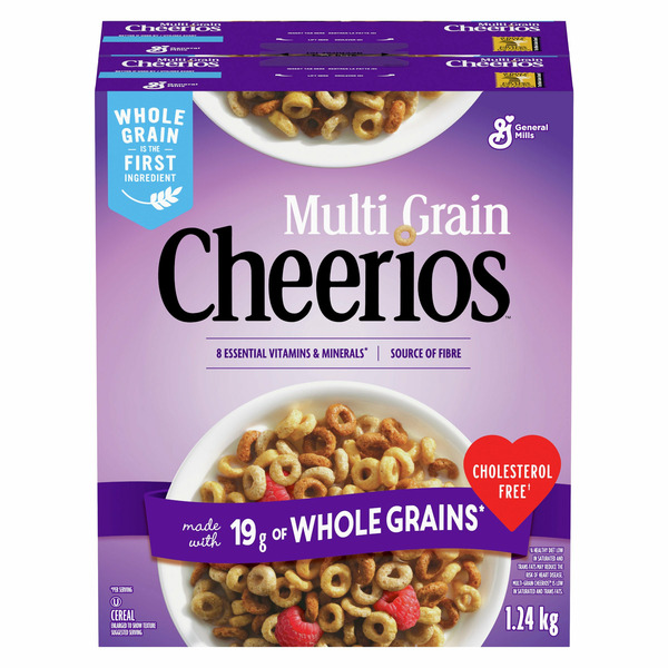 General Mills Multigrain Cheerios