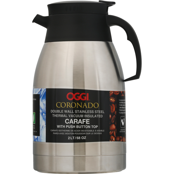 Oggi Carafe, Coronado, 68 Ounces Same-Day Delivery or Pickup | Publix