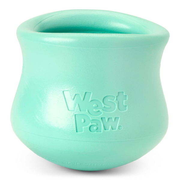 West Paw Toppl Dog Toy, XL - Mint
