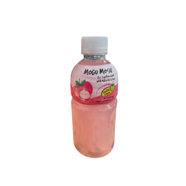 Mogu Mogu Juice, Lychee