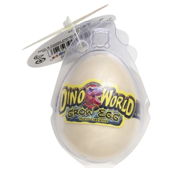 dino world grow egg