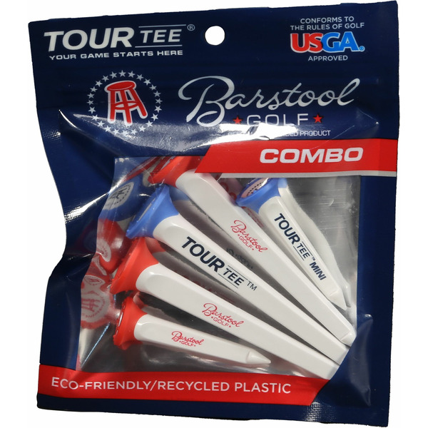 Tour Tee Barstool Golf Combo Golf Tees