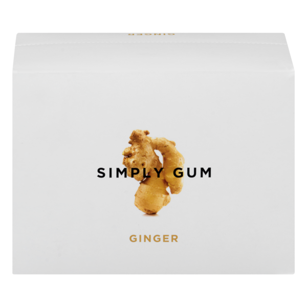 Simply Gum Ginger (1 ct) Instacart