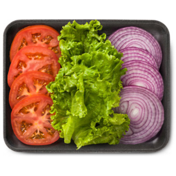 Albertsons Hamburger Fixings