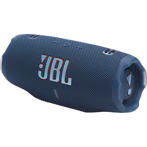 JBL Charge 6 Bluetooth Speaker - Blue
