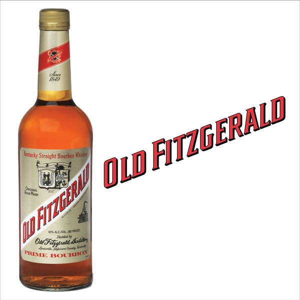 Old Fitzgerald 80 Proof Bourbon Same-Day Delivery or Pickup