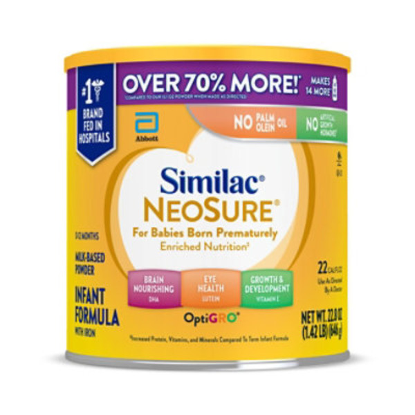 Similac NeoSure Infant Formula