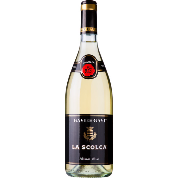La Scolca White Wine, Bianco Secco Same-Day Delivery | Binny's
