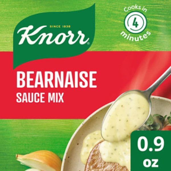 Knorr Sauce Mix Bearnaise