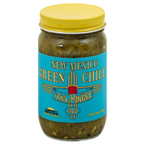 Los Roast Green Chile, New Mexico, Medium