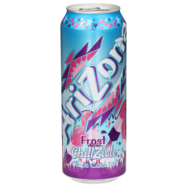 AriZona Frost ChillZicle Juice Cocktail Same-Day Delivery or