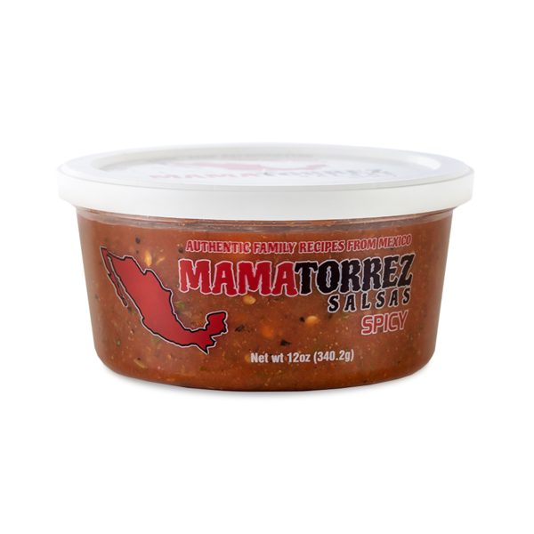 Mama Torrez Spicy Salsa Same-Day Delivery or Pickup | Rosauers