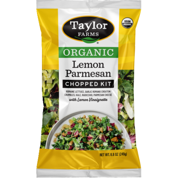 Taylor Farms Organic Lemon Parmesan Chopped Salad