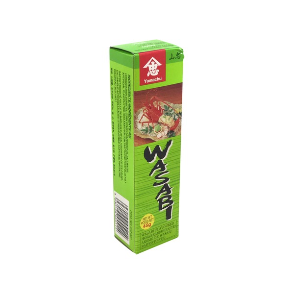 Yamachu Wasabi Tube (45 g) Instacart