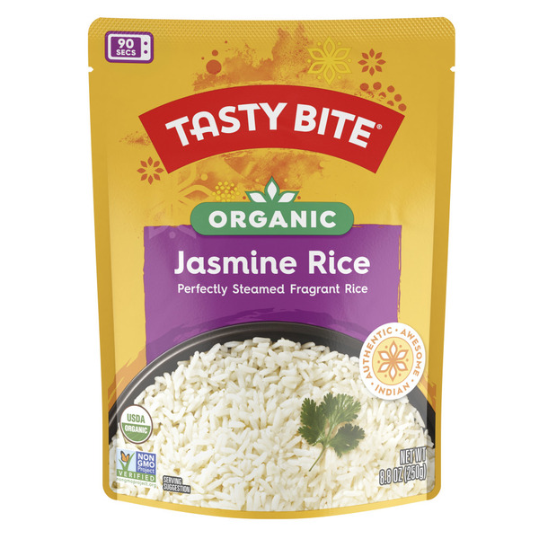 Tasty Bite Organic Jasmine Rice Same-Day Delivery or Pickup | Macey's