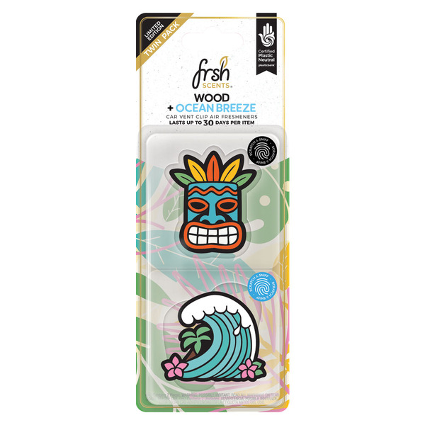FRSH SCENTS Air Freshener, Mask&Wave Same-Day Delivery or Pickup
