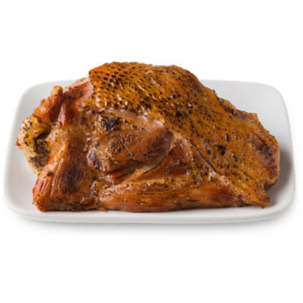 Signature Cafe Dark Turkey Bone-in Slow Roasted Turkey Thigh