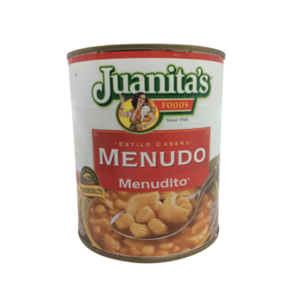 Juanita's Foods Original Menudo
