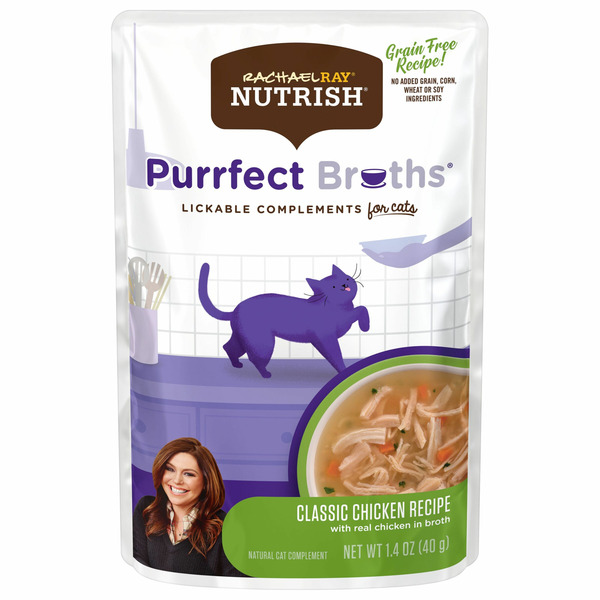 Rachael Ray Nutrish Wet Cat Food