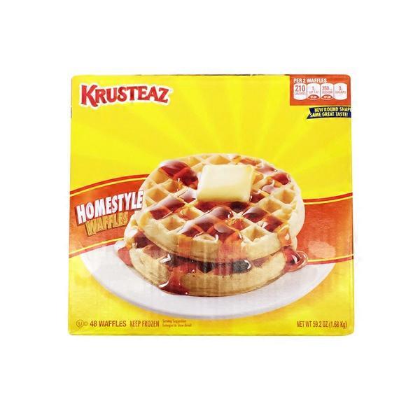 Homestyle Waffle Recipe Dandk Organizer