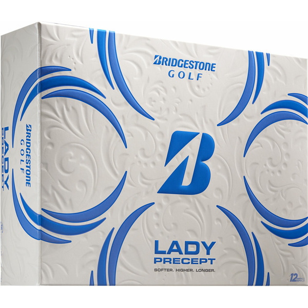 Bridgestone Lady Precept Golf Balls