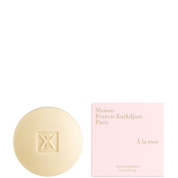 Maison Francis Kurkdjian A la rose Scented Soap