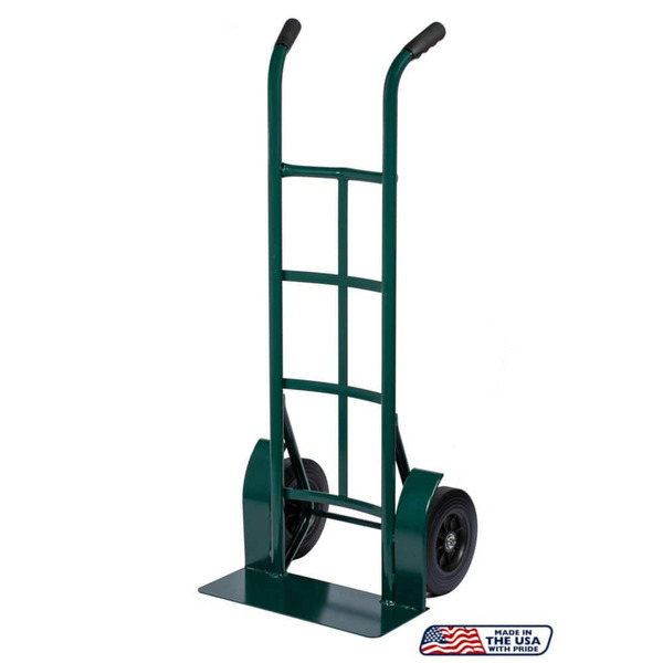 Harper Super Steel 1,000 Lbs. Flat-free Heavy Duty Hand Truck