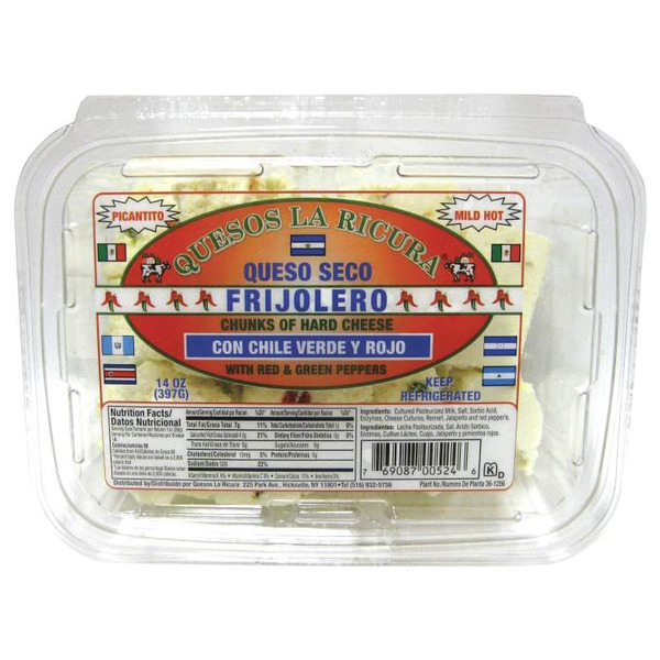 Dos Mares Queso Frijolero