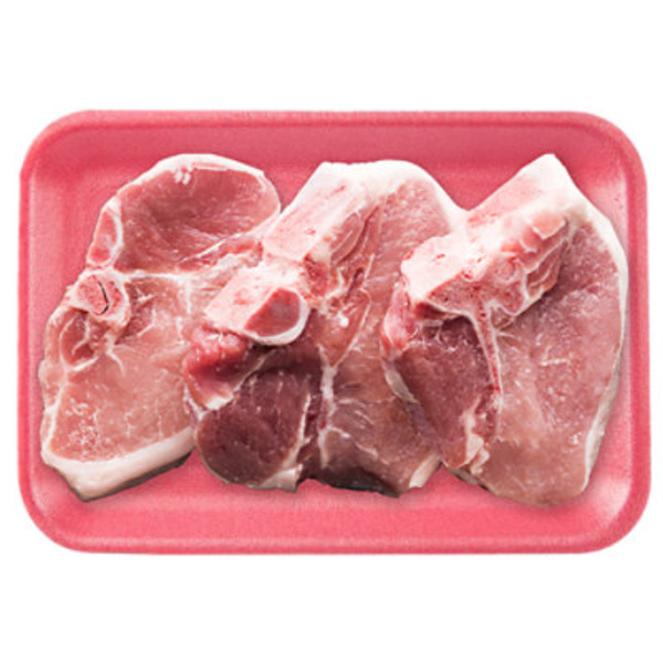 Thick Bone in Pork Loin Chop