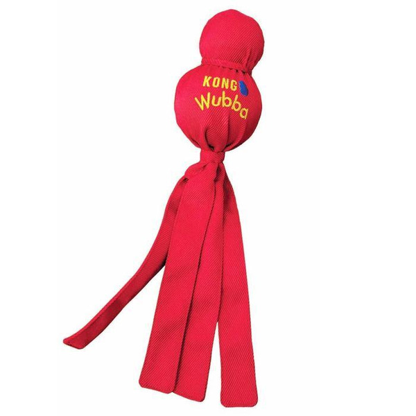 Kong Dog Toy, Wubba, Large