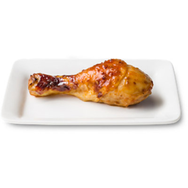 Mango Habanero Baked Chicken Drumstick
