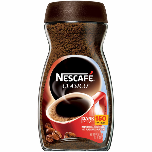Nescafe - Classico Instant Coffee - 8/10.5 oz Jar
