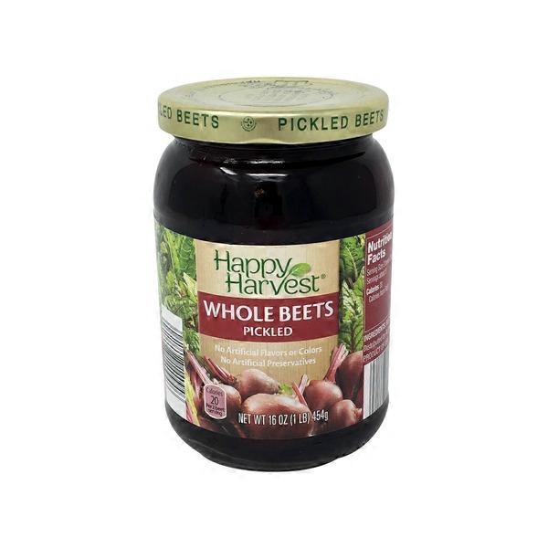 Happy Harvest Whole Pickled Beets (16 oz) from ALDI Instacart