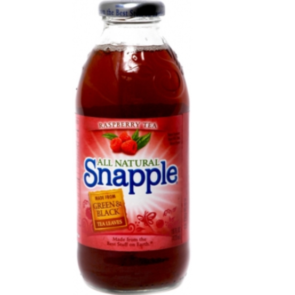 Snapple - Raspberry Tea - 24/16 Oz