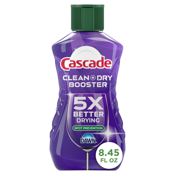 Cascade Rinse Aid Clean & Dry Booster Same-Day Pickup | Fareway
