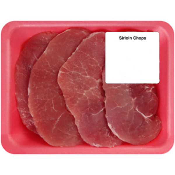 Vpc Thin Pork Sirloin Chop