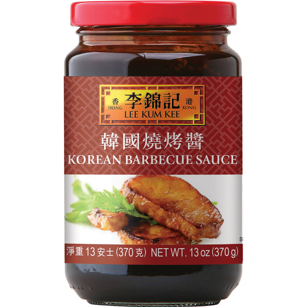 Lee Kum Kee Korean Barbecue Sauce