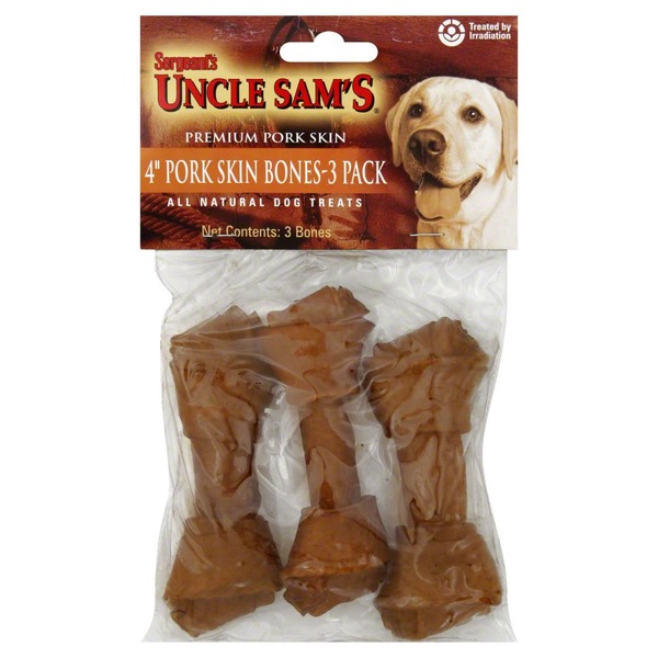 is pork skin good for dogs