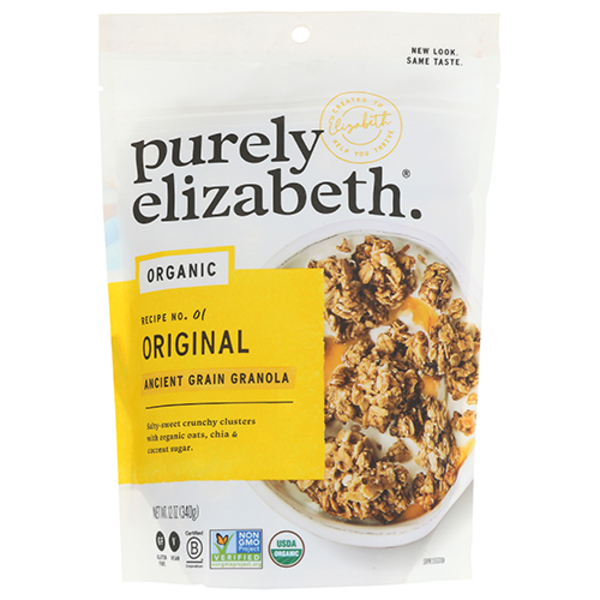 Sprouts Farmers Market Purely Elizabeth Original Ancient Grain Granola