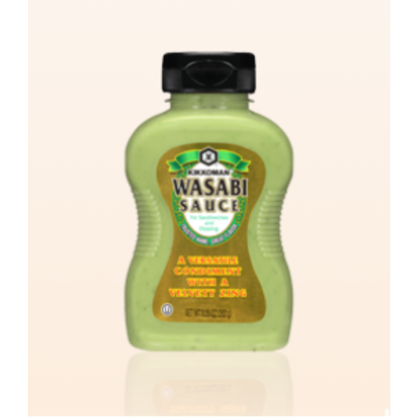 Kikkoman - Wasabi Sauce - 21 Oz