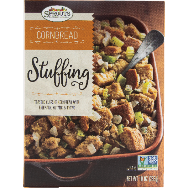 Sprouts Farmers Market Sprouts Cornbread Stuffing Pickup Instacart