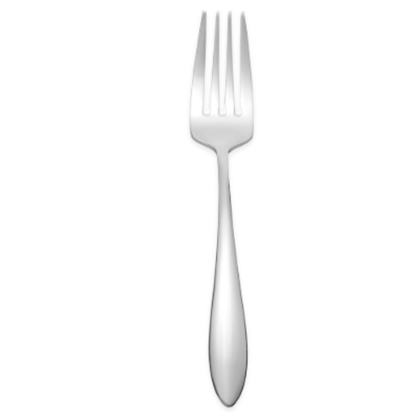 Walco - #0105 Idol Dinner Fork, 18/0 Stainless Steel - 12 Ct